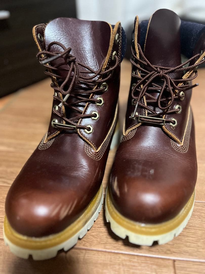最終お値下げTimberland 27.5cm ブーツ