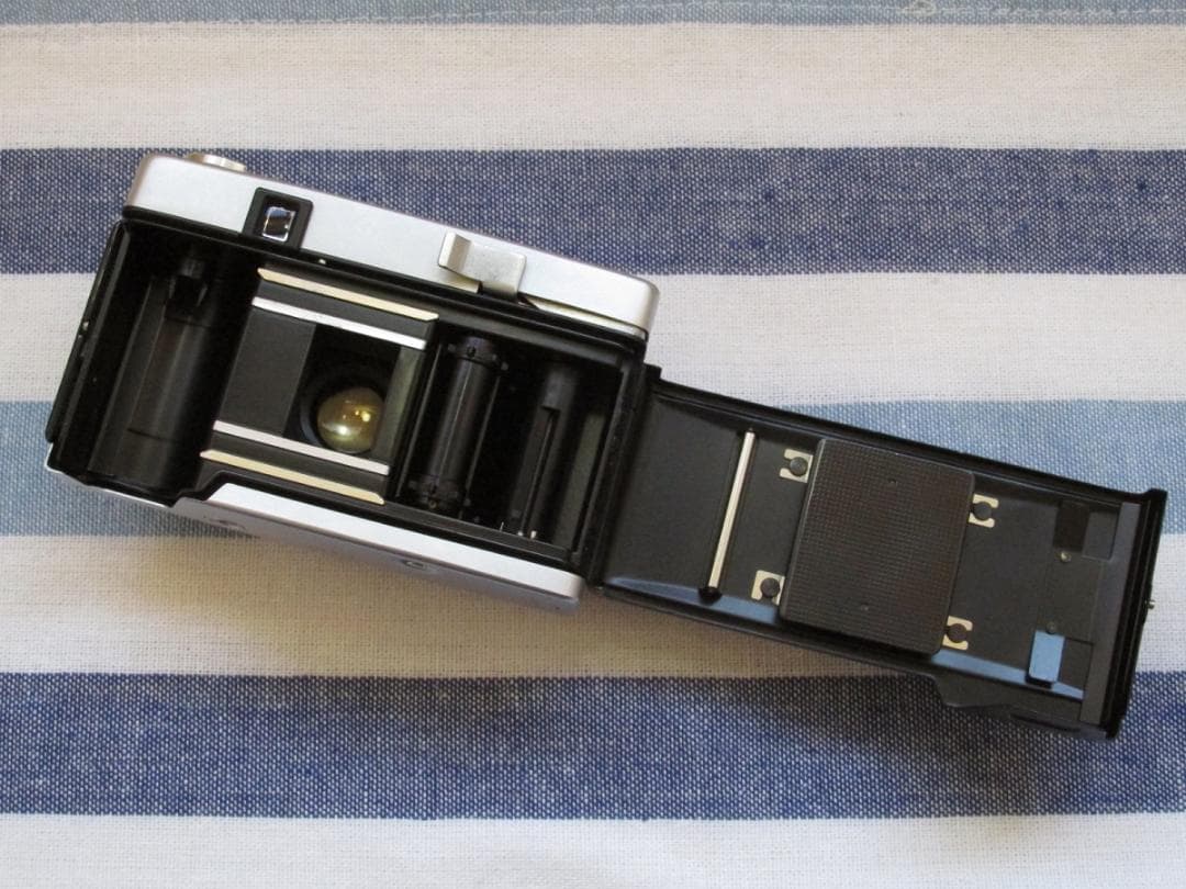 minolta repo-S ミノルタ レポS フィルムカメラ ハーフサイズ