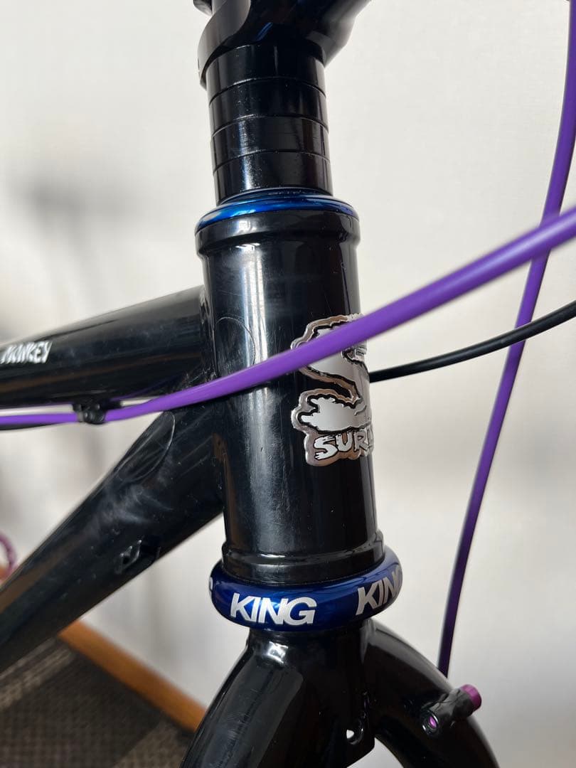 Surly karate monkey 札幌市引き取り歓迎