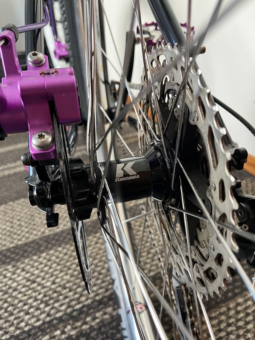 Surly karate monkey 札幌市引き取り歓迎