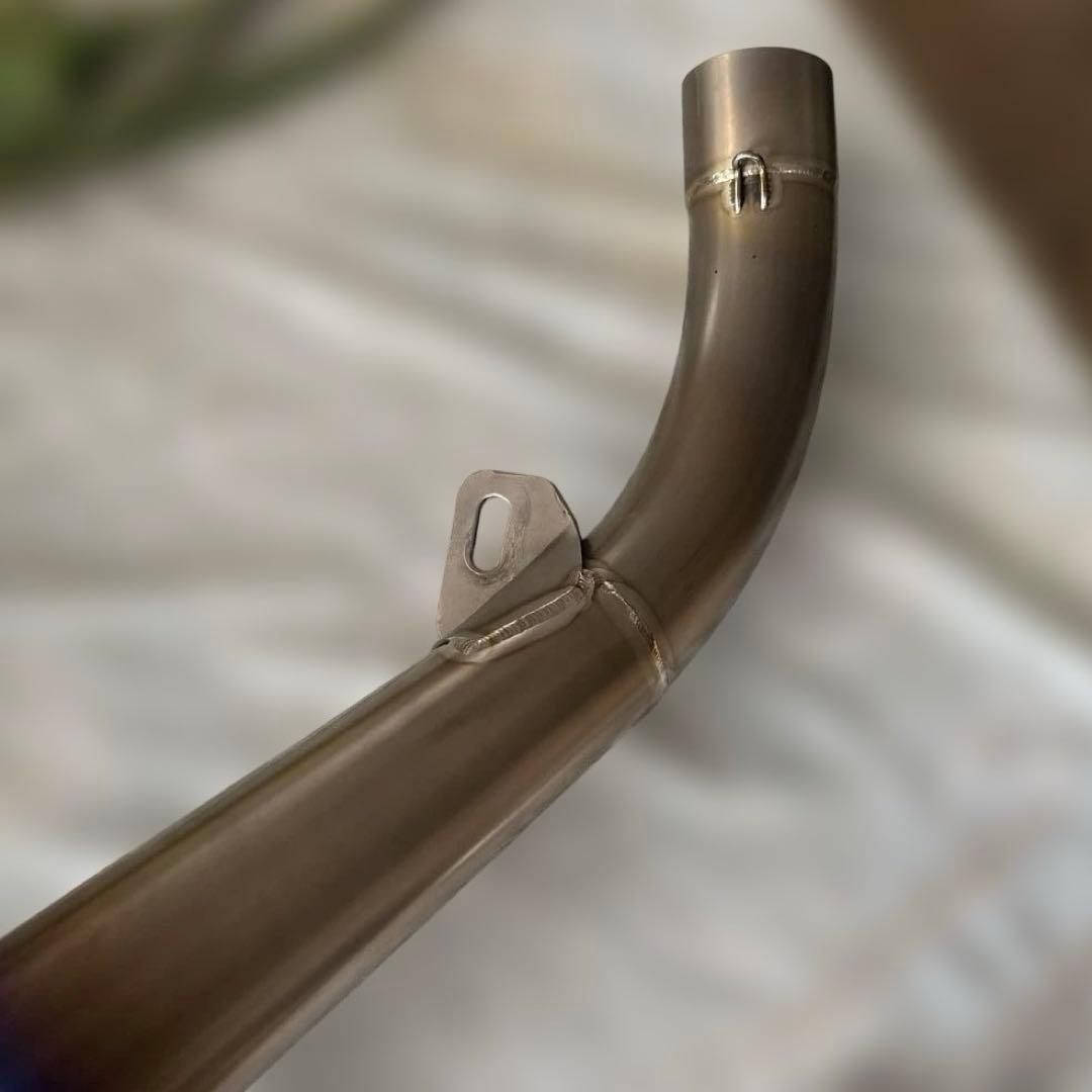 ナイトロレーシング　メガホンマフラー　60.5