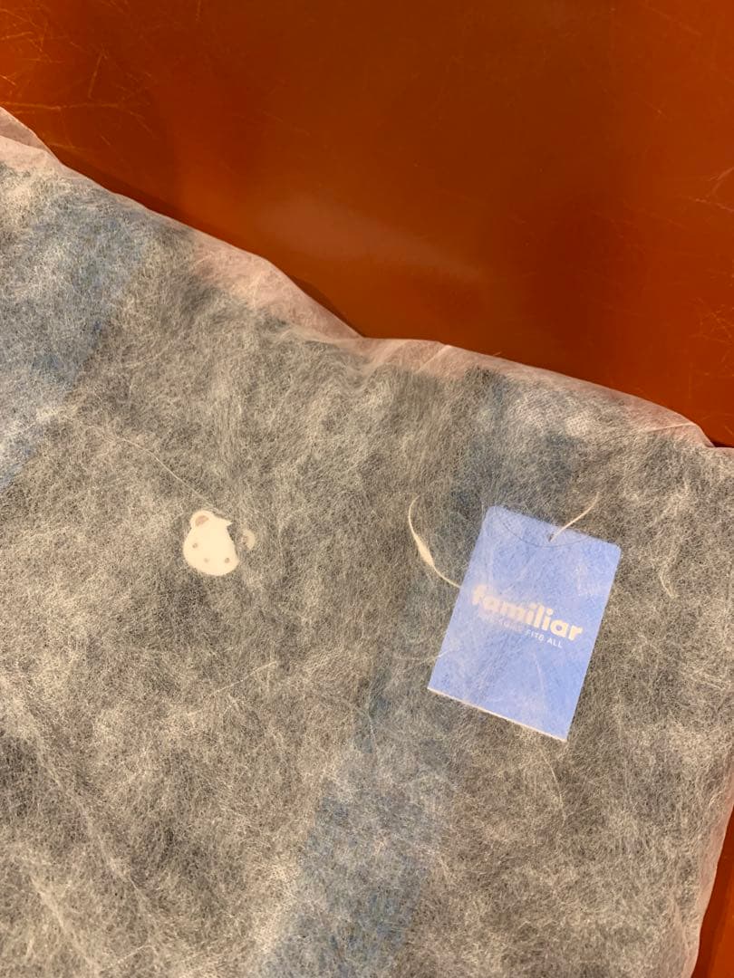 ファミリア トートバッグ〈代官山店・広尾店限定〉新品タグ付き