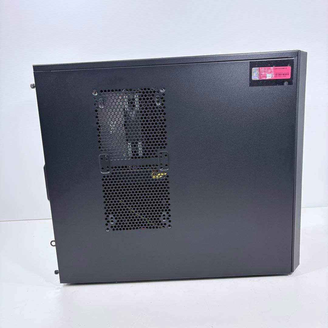 ゲーミングPC i7 11700 GTX1660super FPSからモンハンも