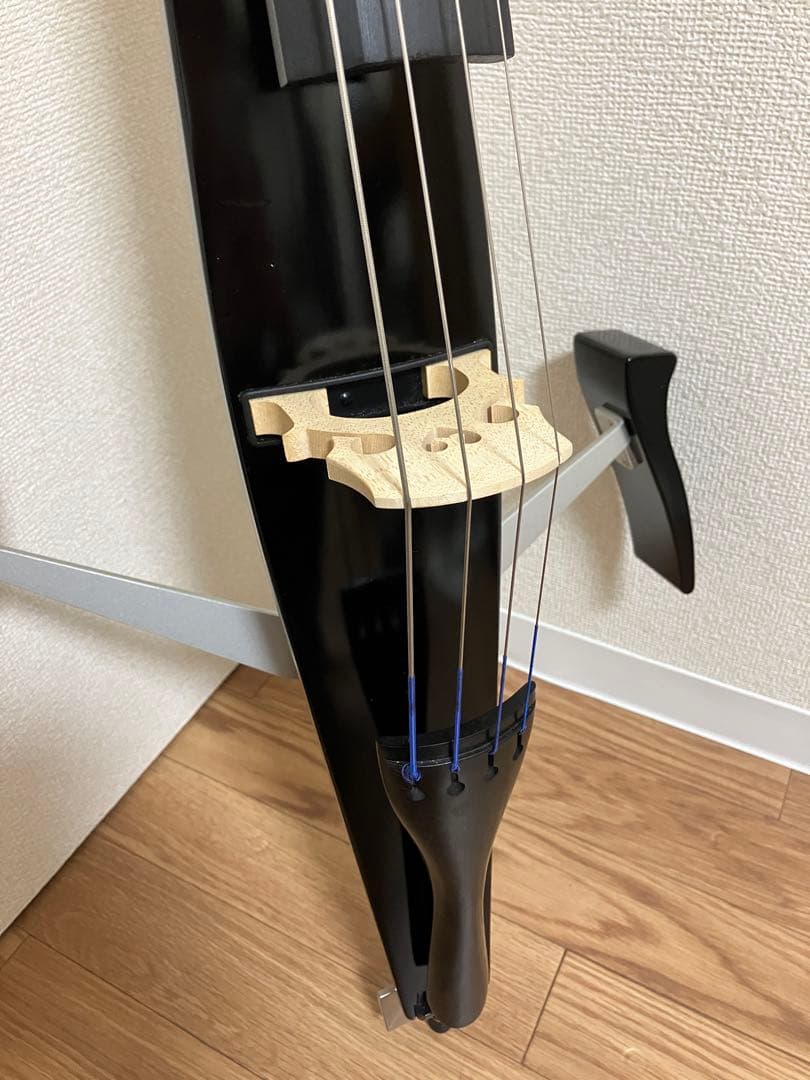 中古　ヤマハサイレントチェロ　SVC50