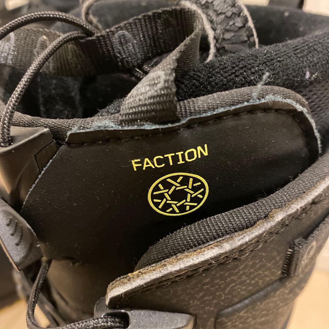 【即日発送】SALOMON サロモン FACTION ファクション28.5cm