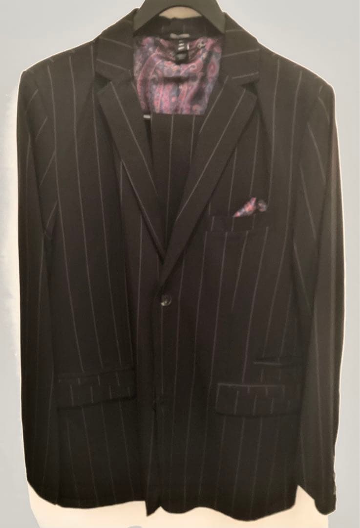 ボルコム　フォーマルスーツ