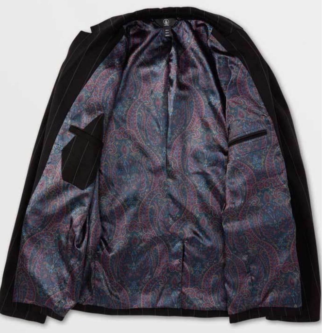 ボルコム　フォーマルスーツ