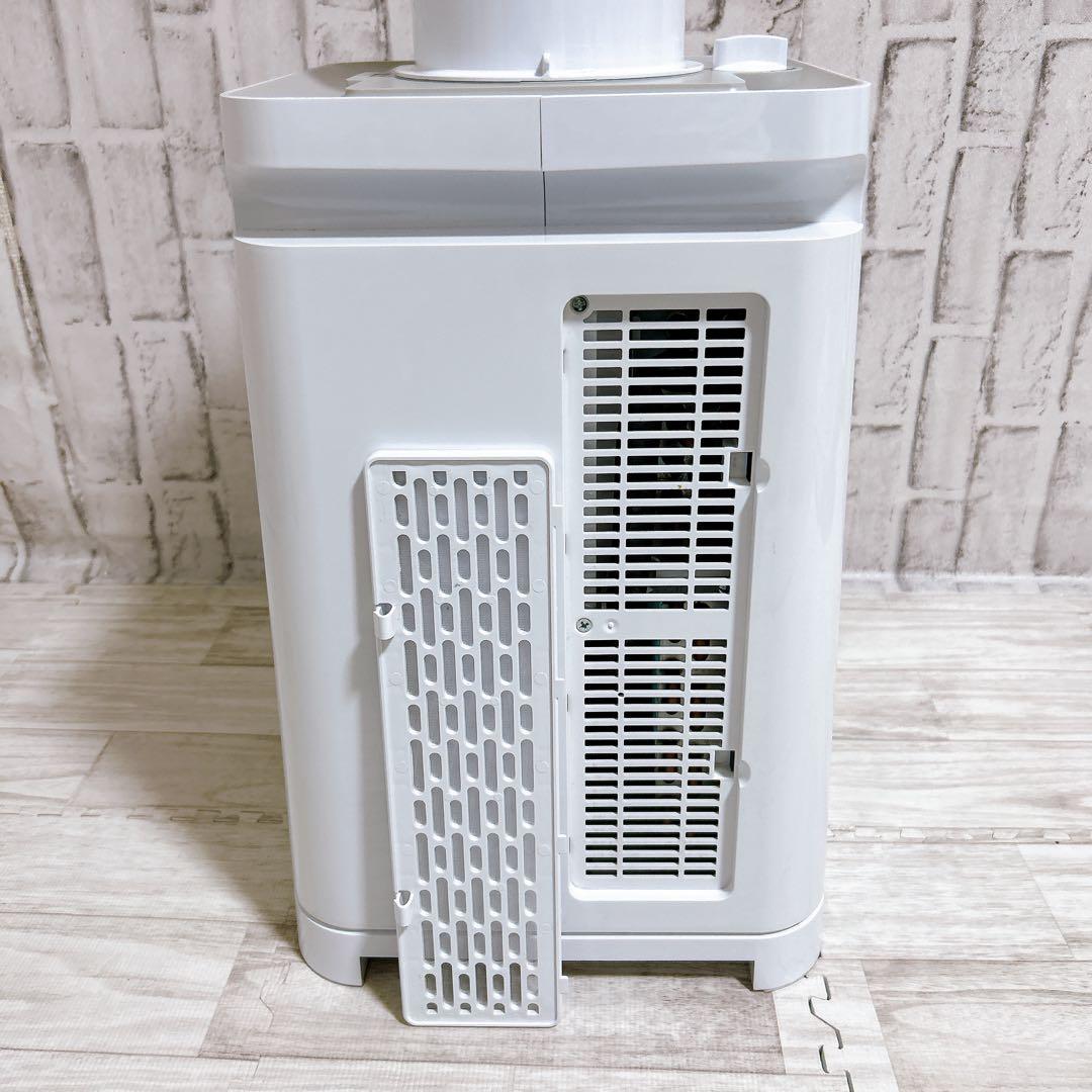 【美品】YUASA ユアサ どこでもエアコン YNMC-5B スポットクーラー