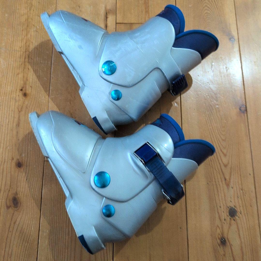 スキーセット110cm kazama板kazamaブーツロシニョールストック