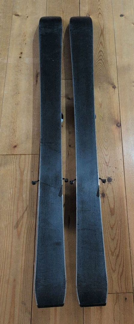 スキーセット110cm kazama板kazamaブーツロシニョールストック