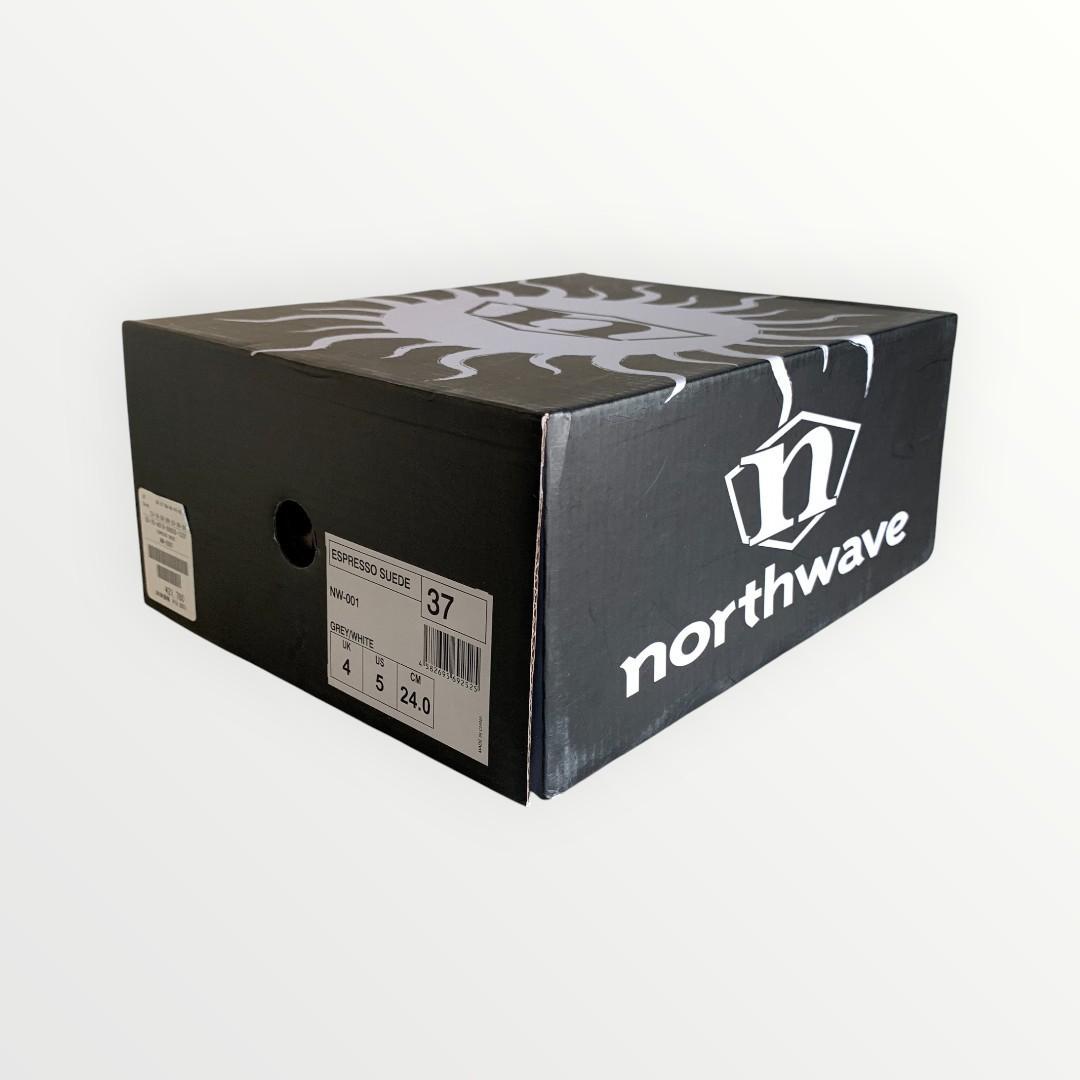 Northwave✨️エスプレッソ厚底スニーカー Y2K 90s （箱あり）