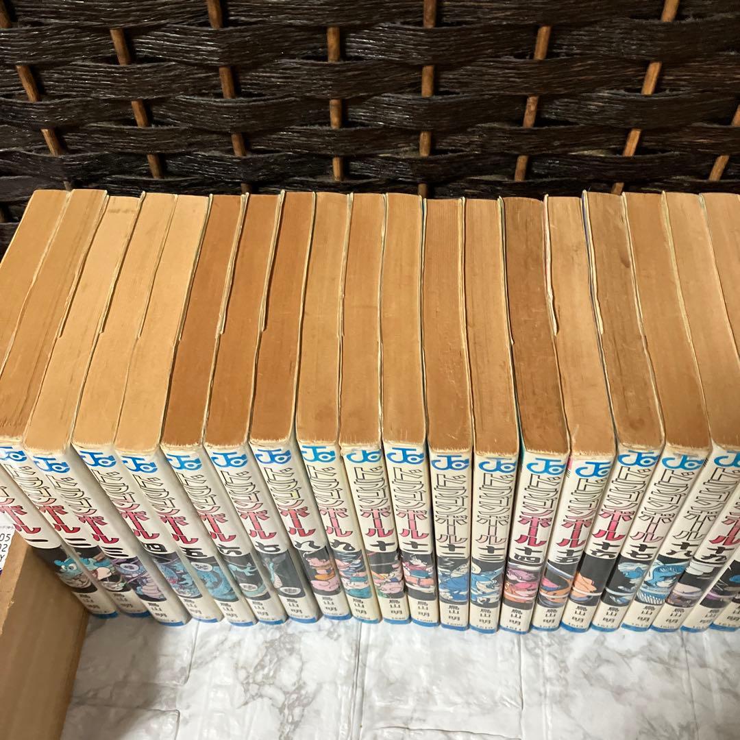 ✨希少✨ ドラゴンボール　1〜42全巻‼︎　即出荷!!