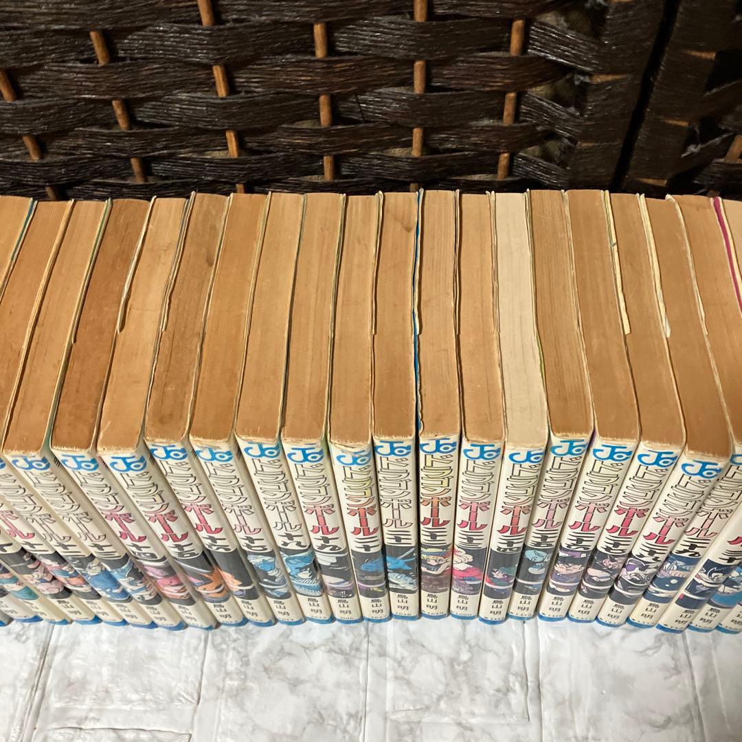 ✨希少✨ ドラゴンボール　1〜42全巻‼︎　即出荷!!