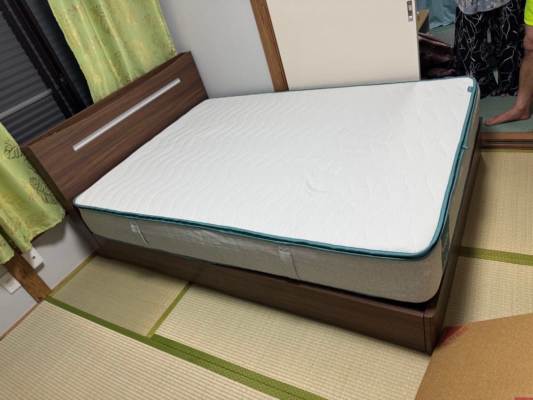 全国送料無料　koala コアラマットレスPlus ダブルサイズ　マットレス