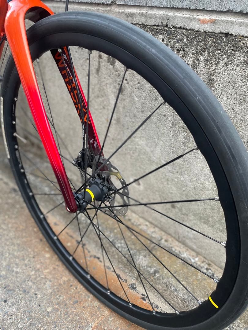 All-City zigzag オールシティ ジグザグ 55