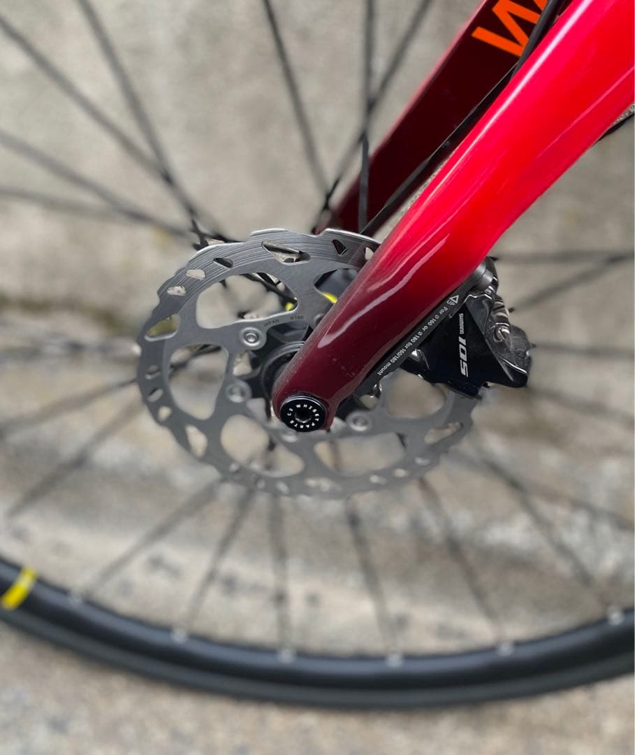 All-City zigzag オールシティ ジグザグ 55