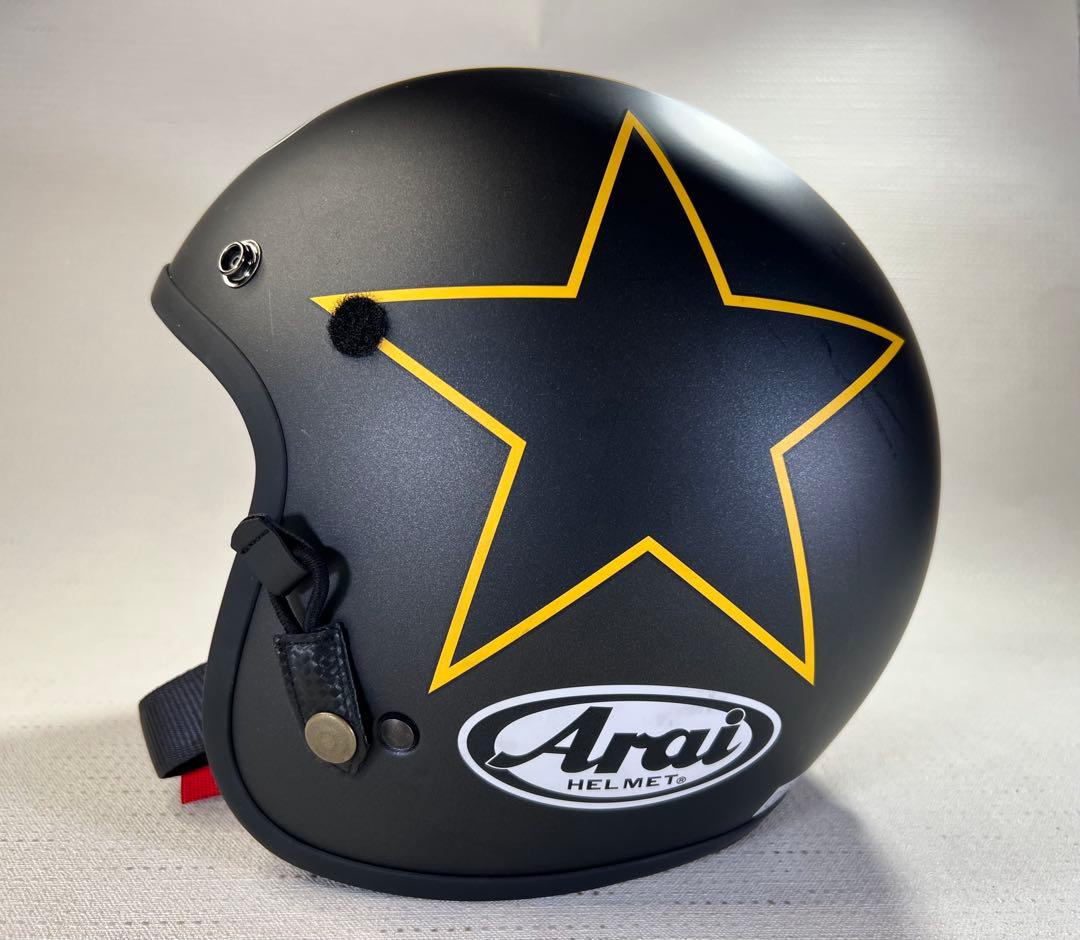55.56cm Arai アライ クラシックMODデザイン スターズ ジェット
