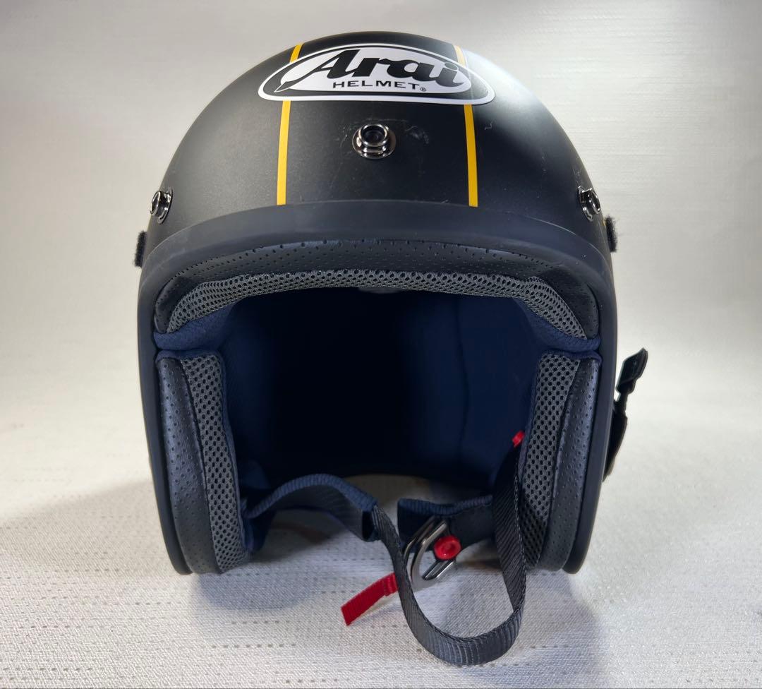 55.56cm Arai アライ クラシックMODデザイン スターズ ジェット