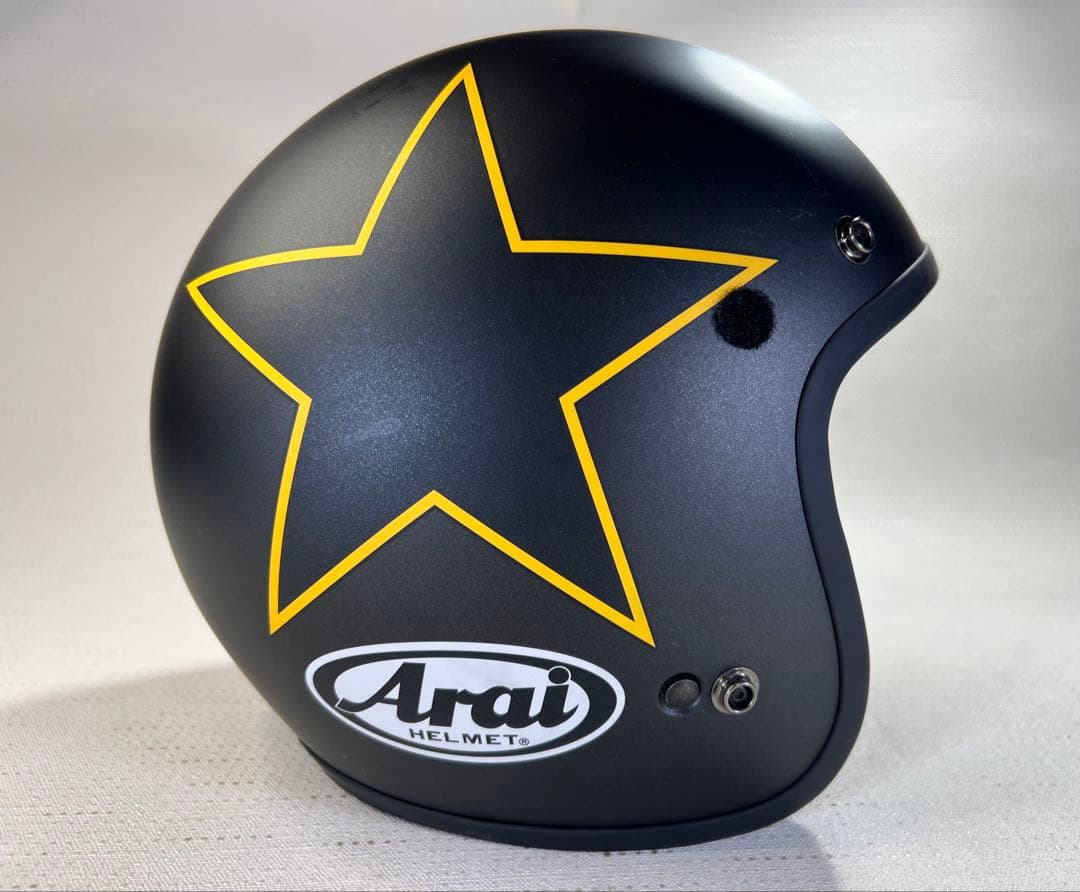 55.56cm Arai アライ クラシックMODデザイン スターズ ジェット