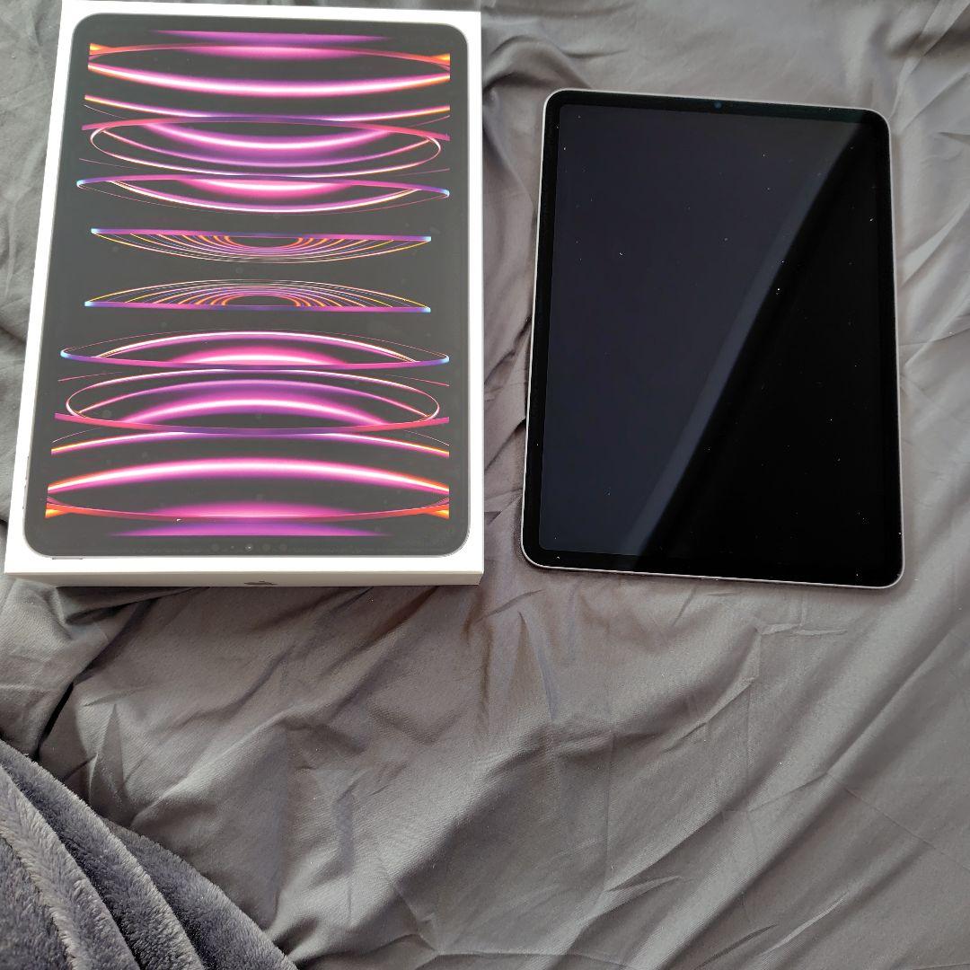 ipadpro第4世代11インチ