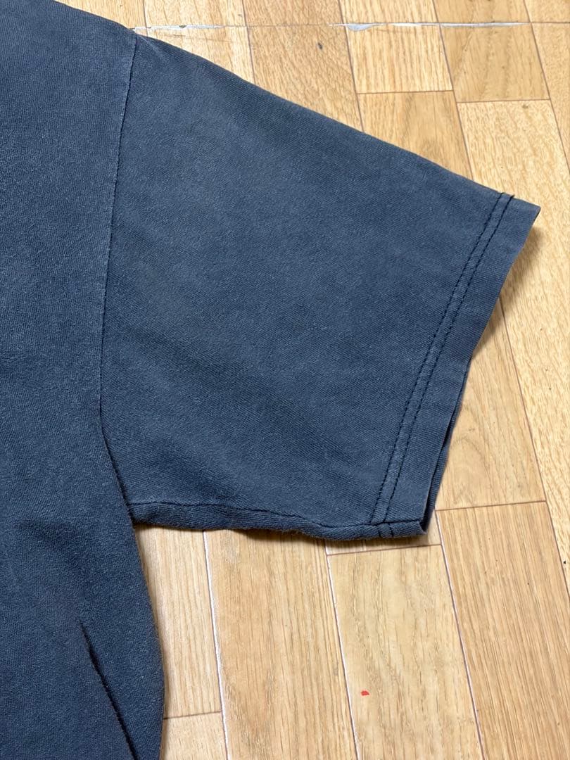 90s Hanes THRASHER スカル Tシャツ ヴィンテージ 古着