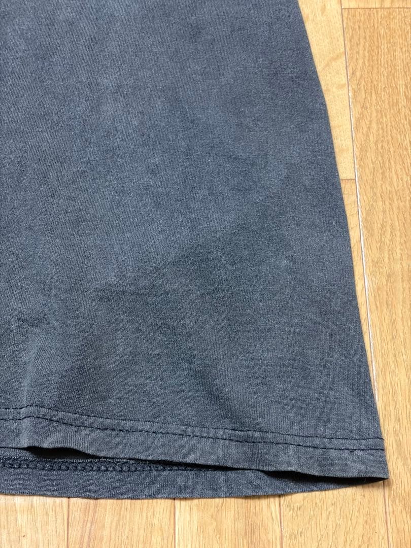 90s Hanes THRASHER スカル Tシャツ ヴィンテージ 古着