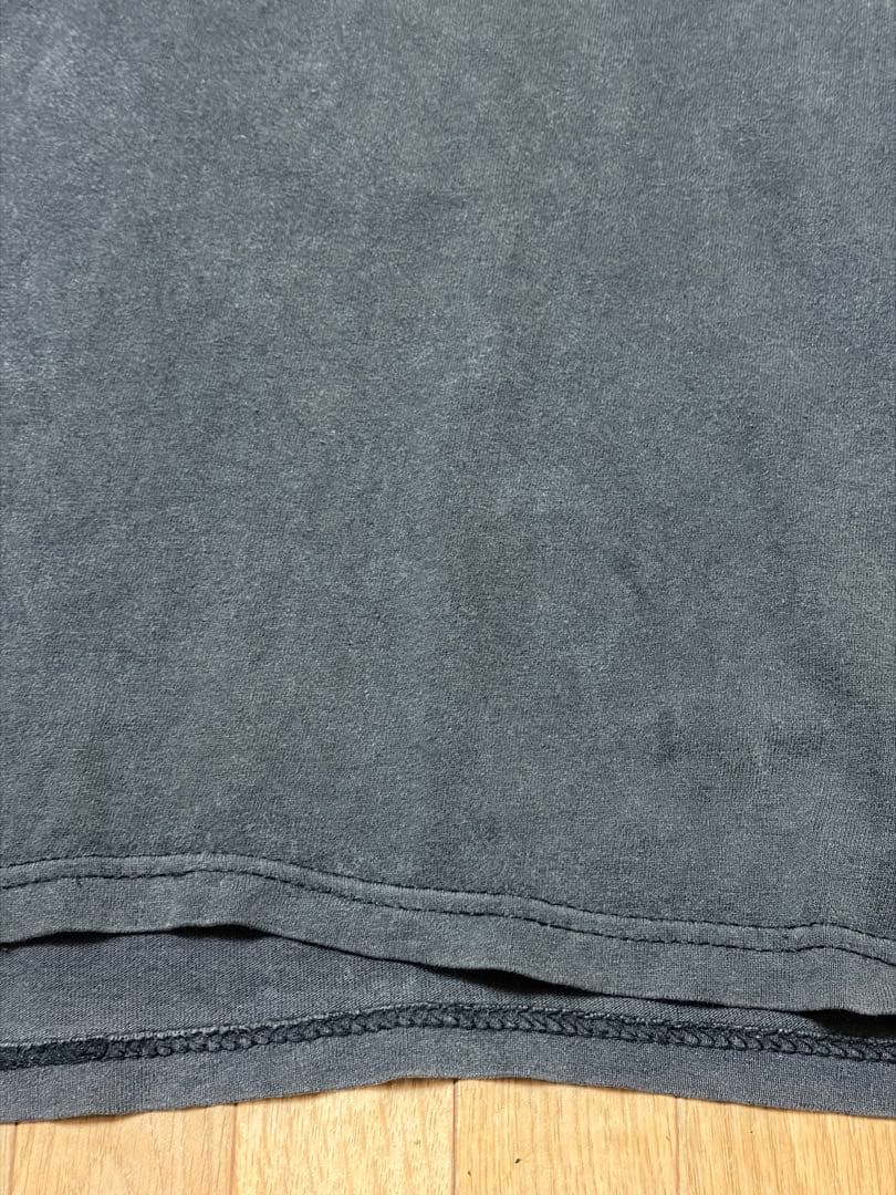 90s Hanes THRASHER スカル Tシャツ ヴィンテージ 古着