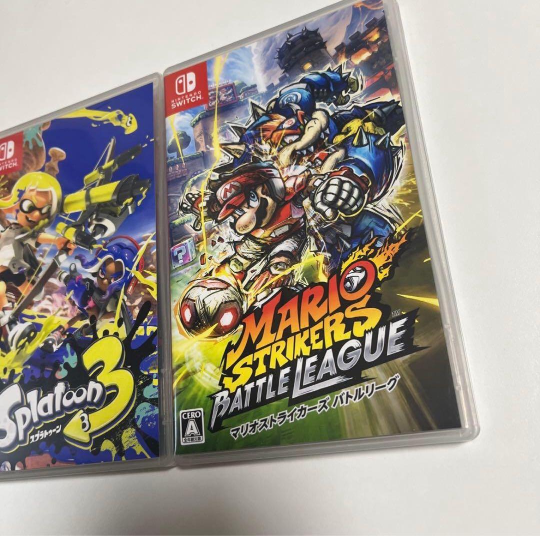 -*a様 マリオカート スプラ マリオストライカーズ スイッチ 任天堂 マリカー