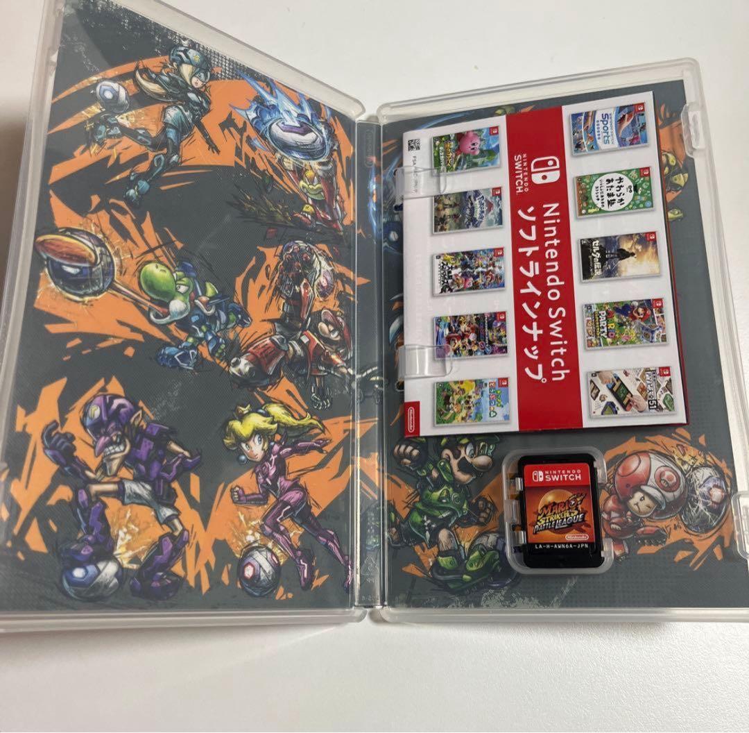 -*a様 マリオカート スプラ マリオストライカーズ スイッチ 任天堂 マリカー