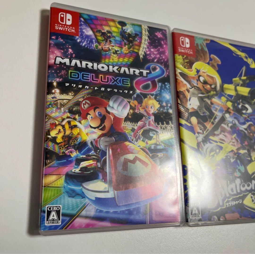 -*a様 マリオカート スプラ マリオストライカーズ スイッチ 任天堂 マリカー