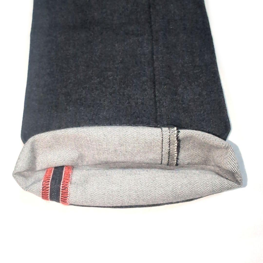 トラマロッサ 上質コットン メンズ パンツ W29 イタリア製 美シルエット