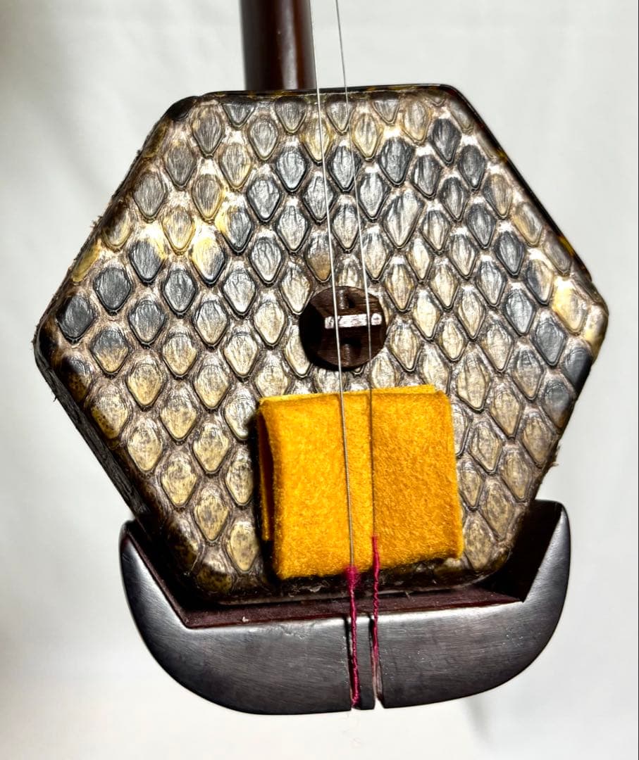 二胡セット 古月琴坊 紅木 ER-400