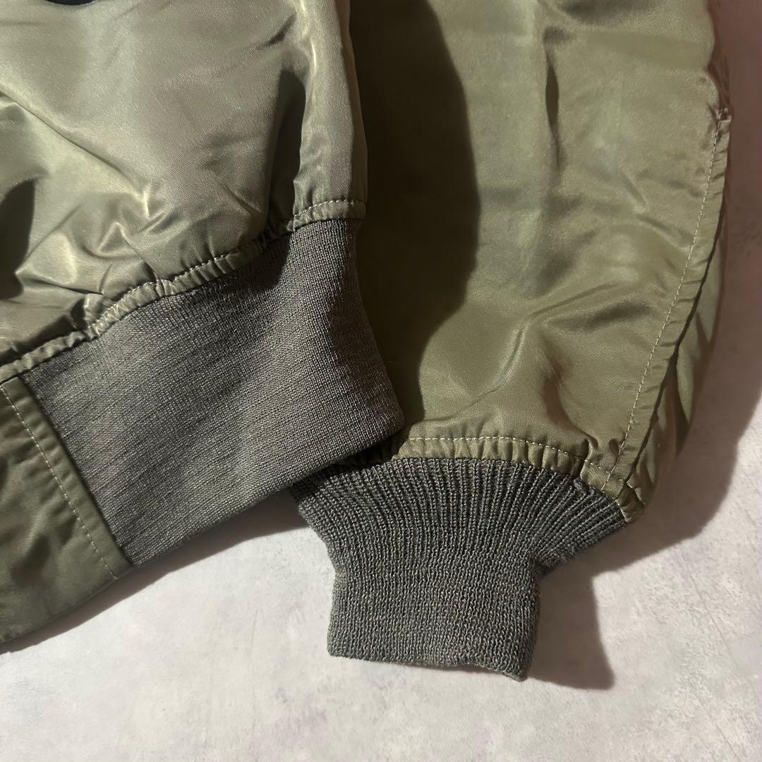 【じょー】【希少】80-90s AVIREX L-2B フライトジャケット