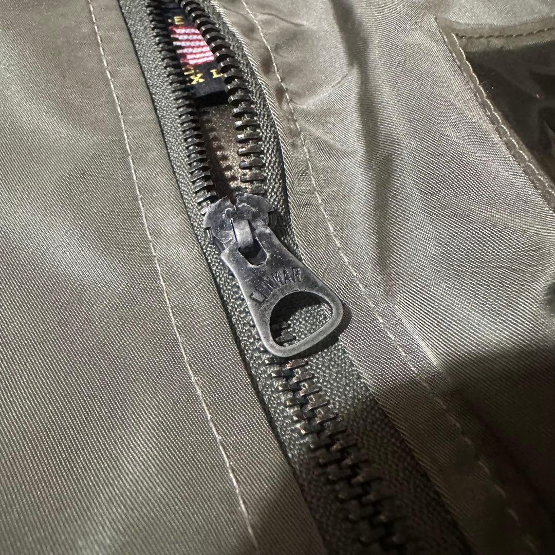 【じょー】【希少】80-90s AVIREX L-2B フライトジャケット