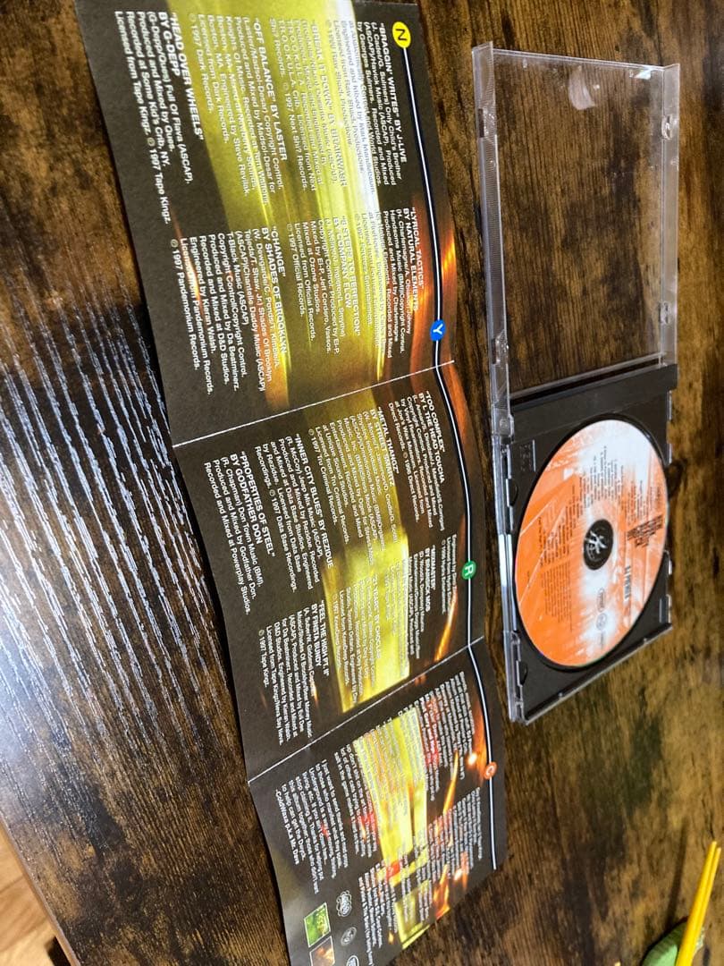 dj premier new york rearity check cd プリモ