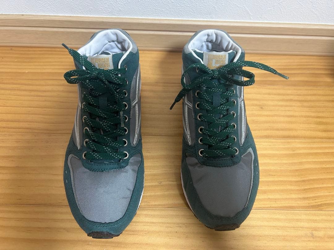 着用2回のみ　22.5cm ビモロシューズ