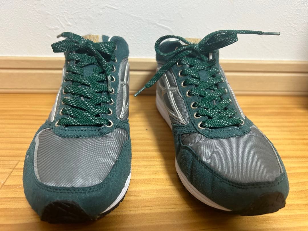 着用2回のみ　22.5cm ビモロシューズ