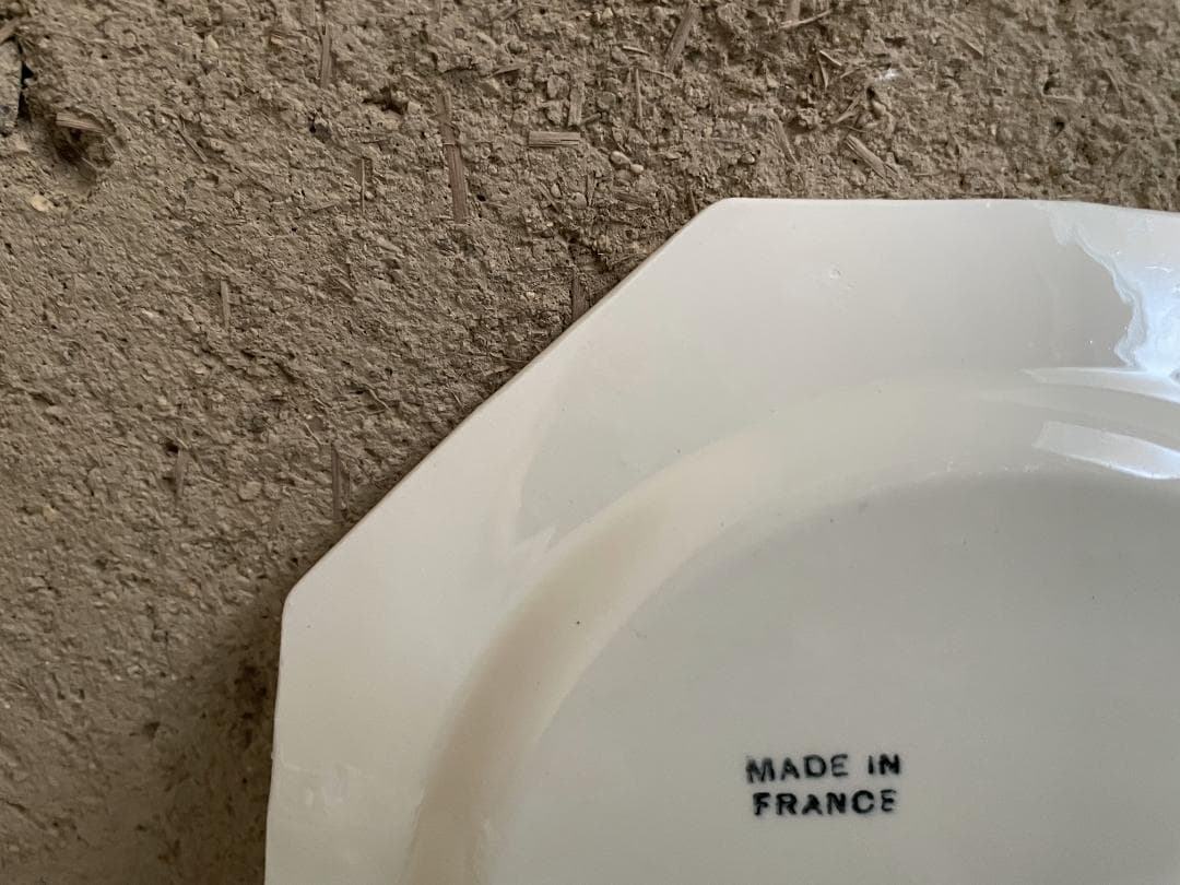 アメリ　クレイユ モントロー 　オクトゴナル 18cm N-924