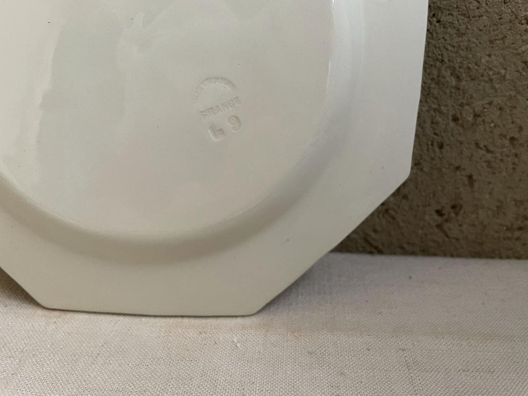 アメリ　クレイユ モントロー 　オクトゴナル 18cm N-924