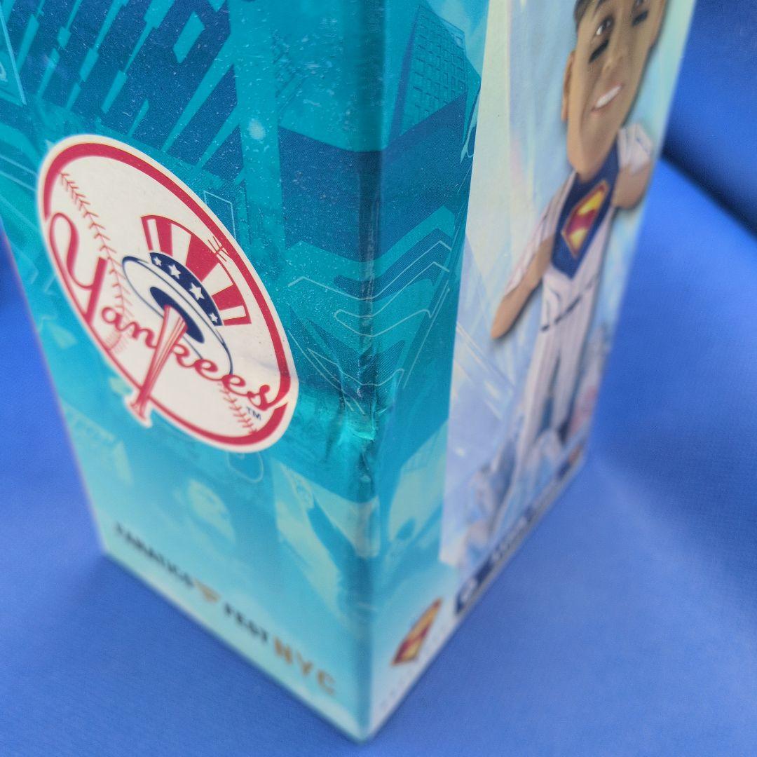 アーロン・ジャッジ ボブルヘッド ニューヨーク・ヤンキース