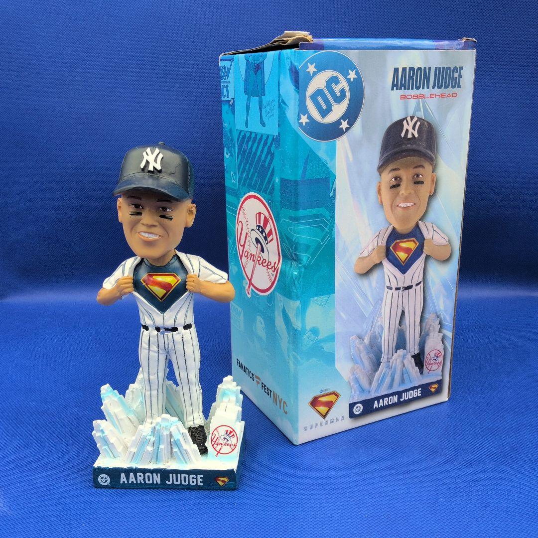 アーロン・ジャッジ ボブルヘッド ニューヨーク・ヤンキース