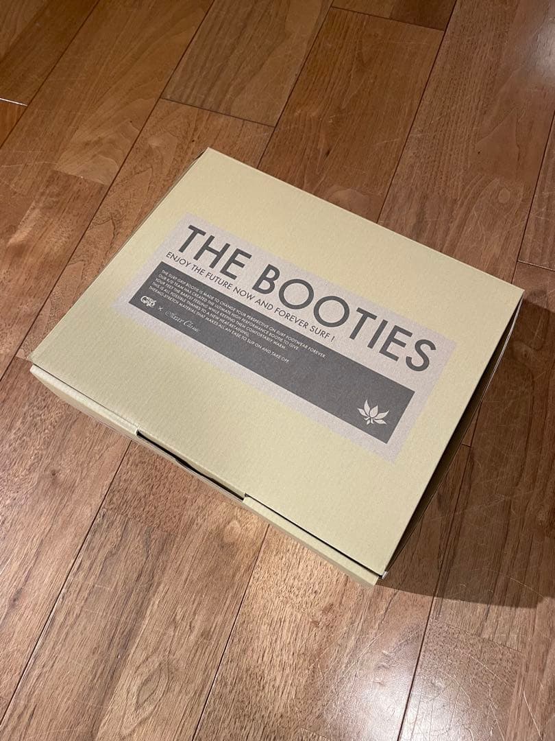 AXXE CLASSIC サーフブーツ5/6mm【新品未使用】