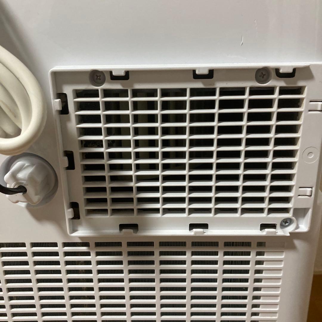 YAMAZEN ヤマゼン 山善 PJEC-K222-W 移動式クーラー