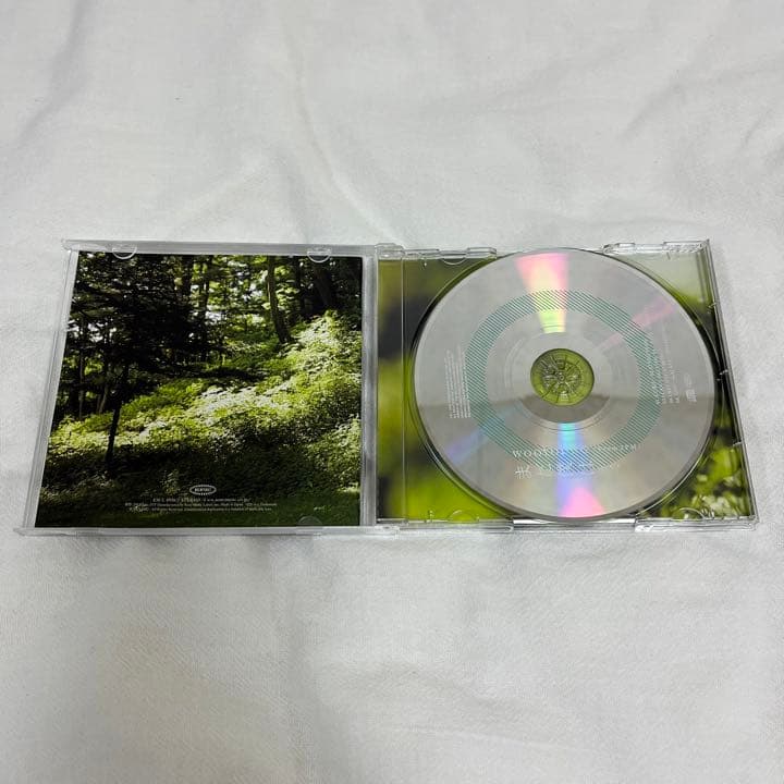 2PMウヨン　まだ僕は… CD 3枚セット　ボックス