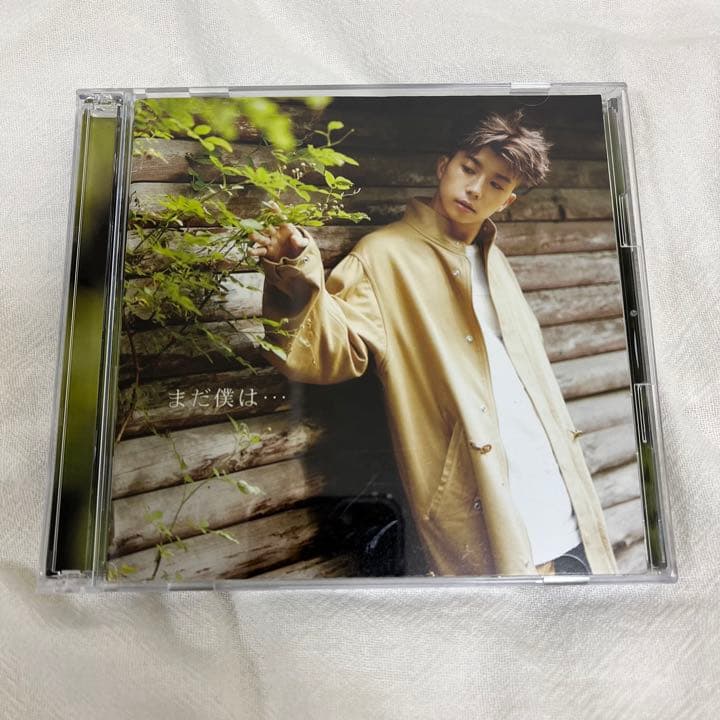 2PMウヨン　まだ僕は… CD 3枚セット　ボックス