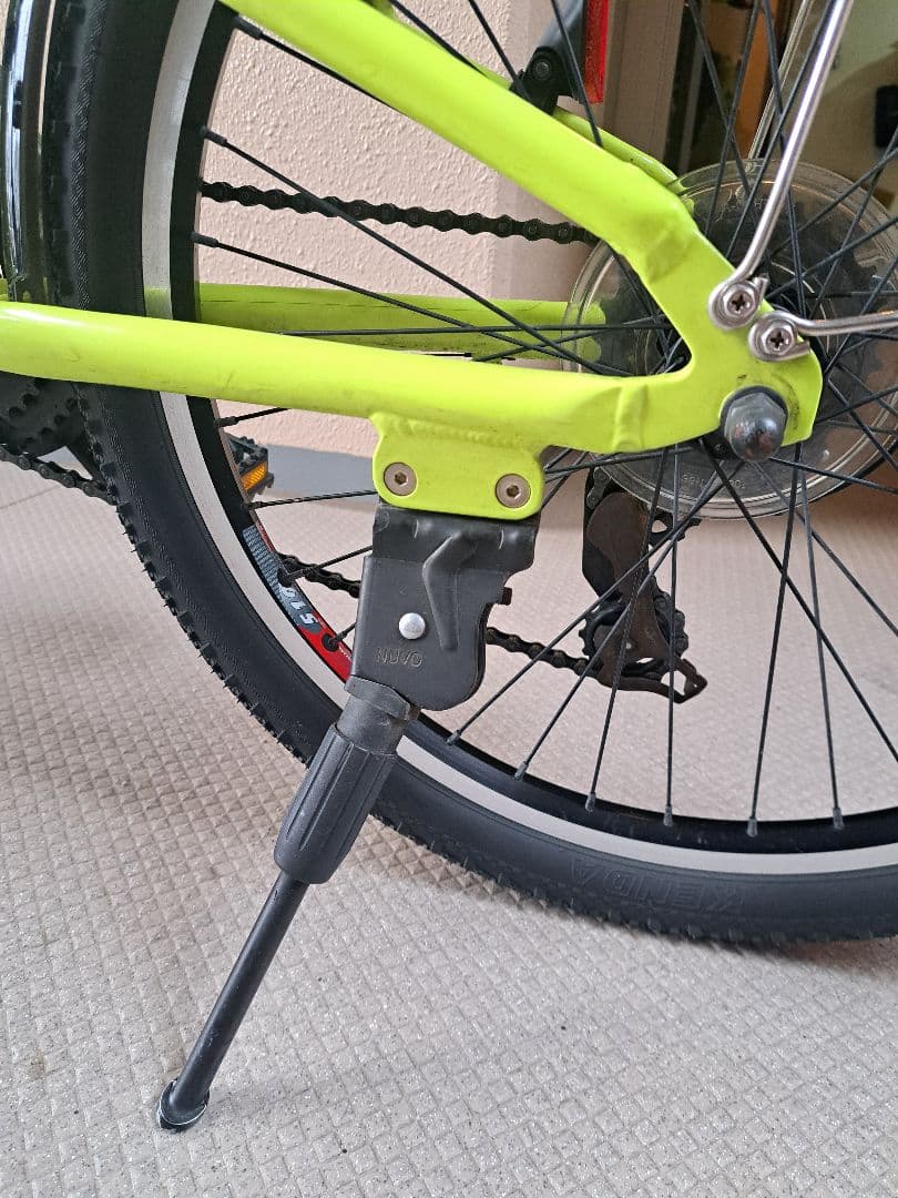 【直接受渡し可】ルイガノ LOUIS GARNEAU 22㌅ キッズ 自転車