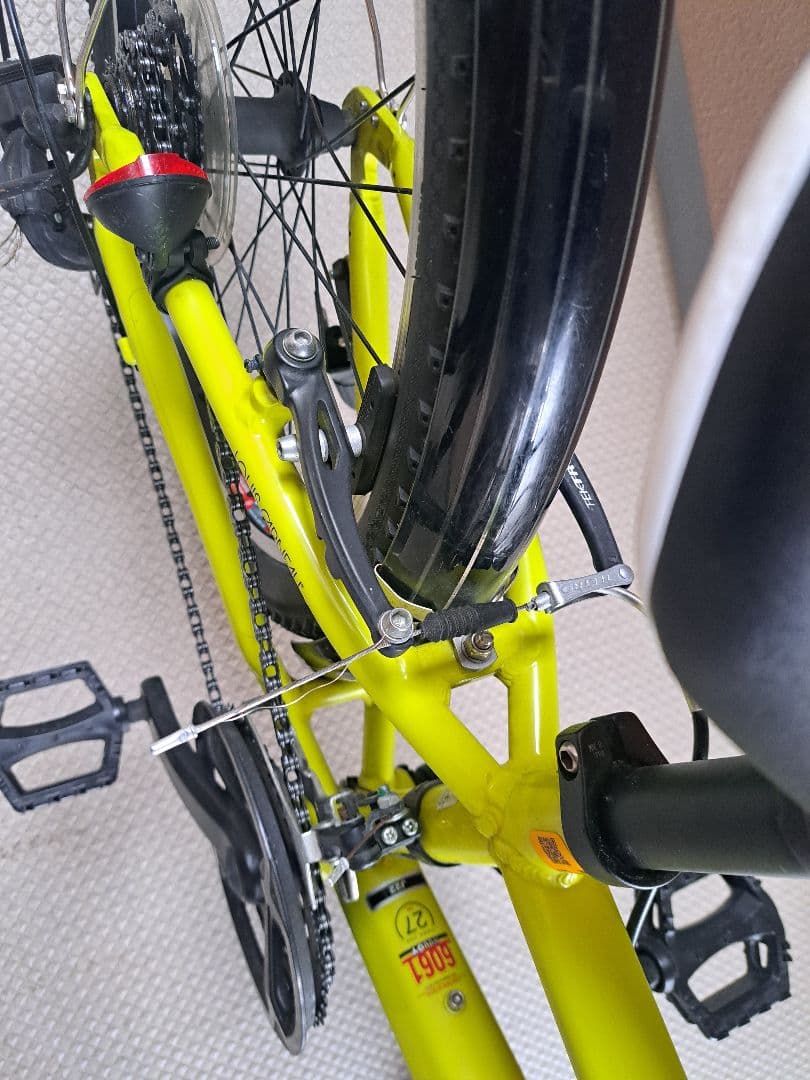 【直接受渡し可】ルイガノ LOUIS GARNEAU 22㌅ キッズ 自転車