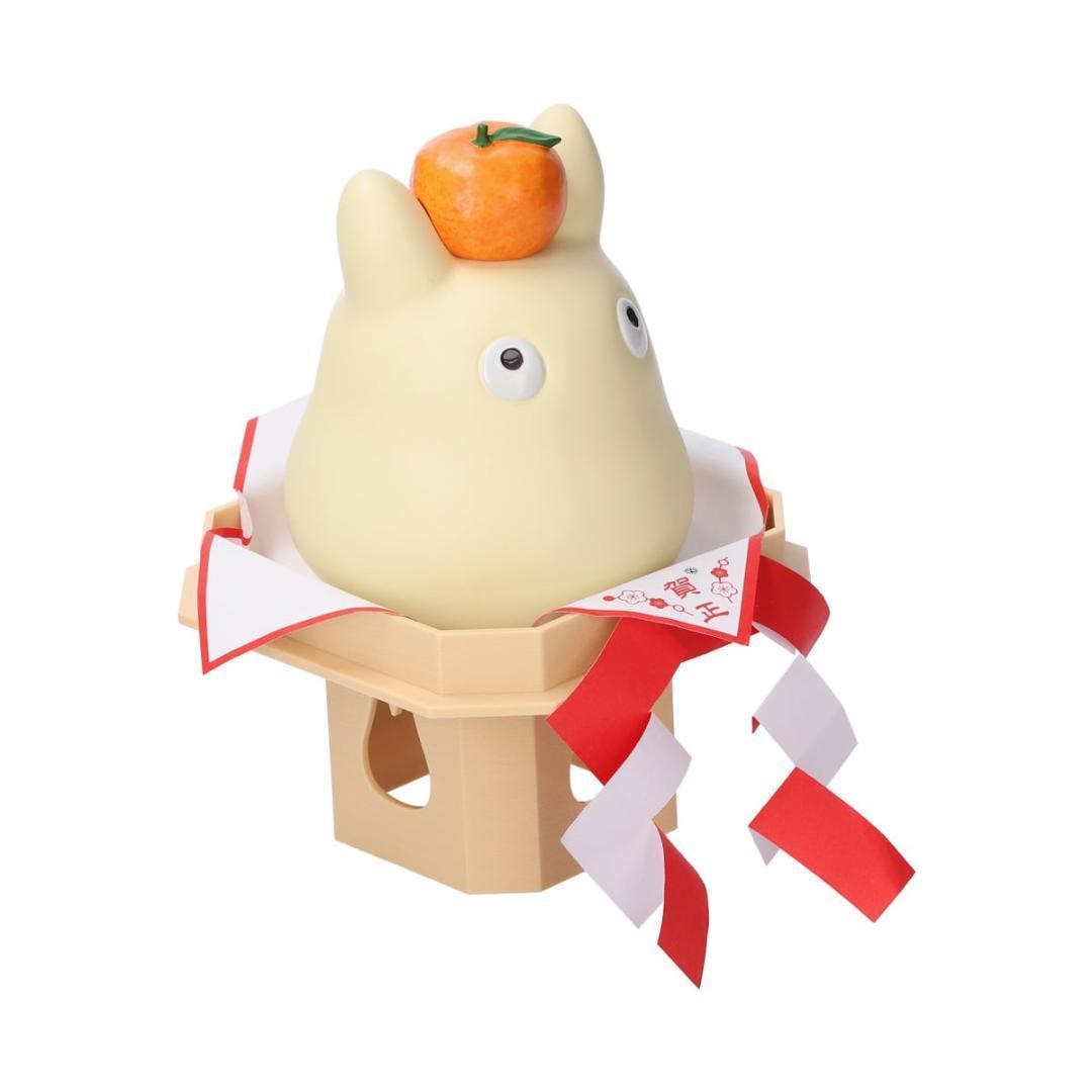 【どんぐり共和国限定】となりのトトロ お正月小トトロ