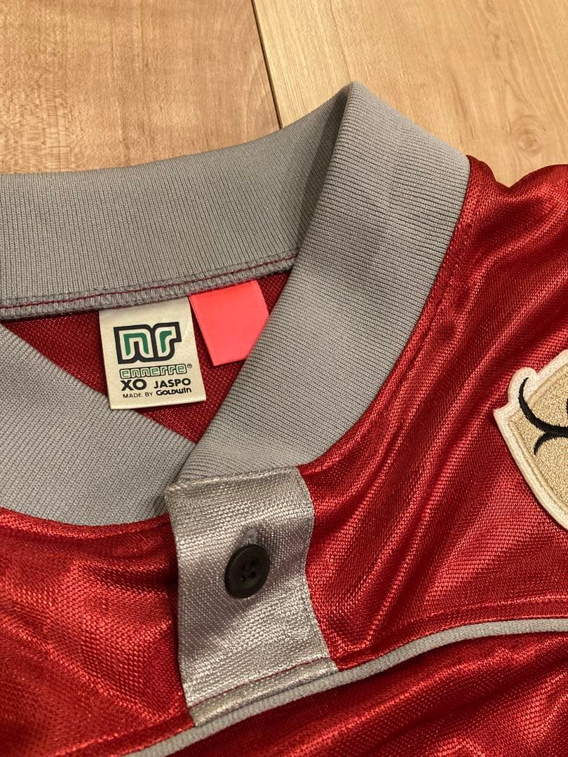 鹿島アントラーズ ビスマルク　選手支給品　セット