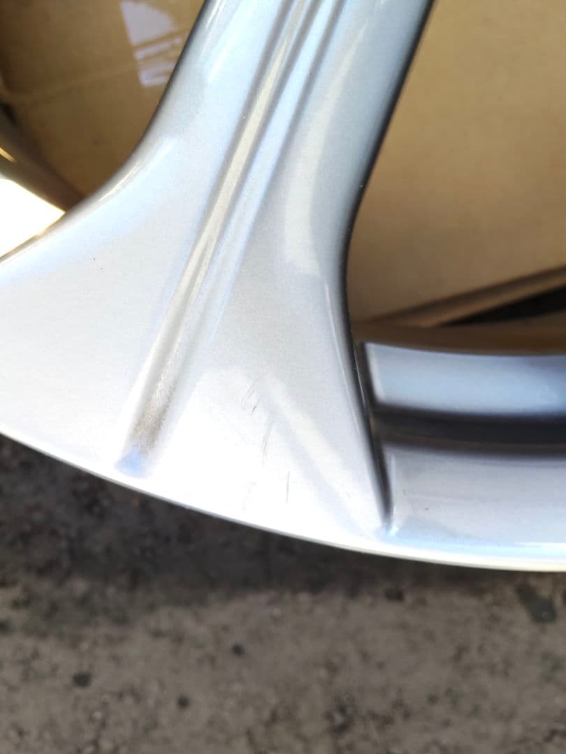 fasap32様　CX-60純正ホイール①